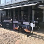 Metamorfose terras restaurant Stadstuyn Nijmegen